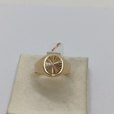 ANELLO DA UOMO SCUDO-SIGILLO