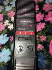 Radio ricetrasmettitore CB TRC-86 realistico vintage radio shack 3CH