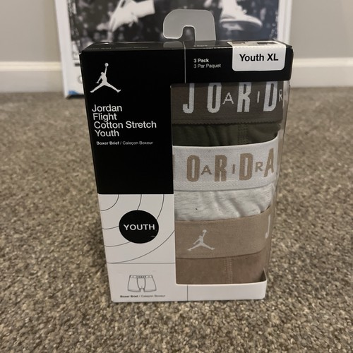 Boxer jordan flight cotone - jordan,