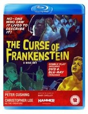 The Curse of Frankenstein