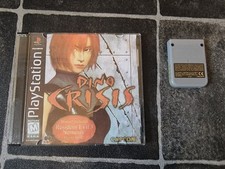 Dino Crisis 1 Sony PlayStation