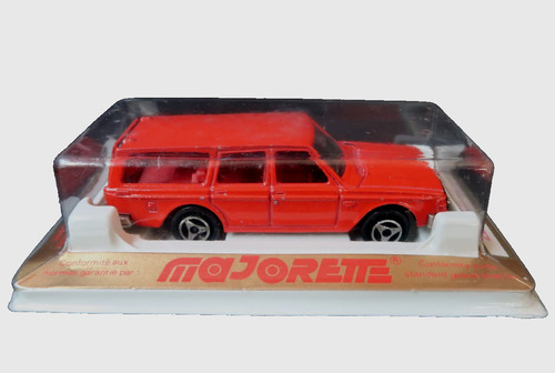 Majorette volvo 245d 220 - volvo,