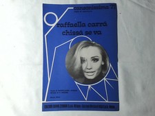 RAFFAELLA CARRA' Chissa' se va