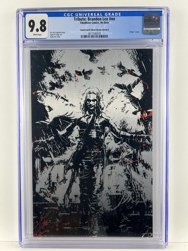 Tribute brandon lee crow - tribute:,