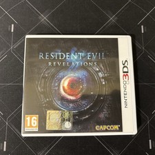 Resident Evil Revelations
