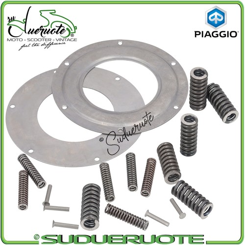 Parastrappi frizione kit - parastrappi, per