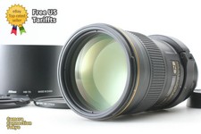 [OTTIME CONDIZIONI con cappuccio] Nikon AF-S Nikkor 300 mm f/4E PF VR ED AF teleobiettivo dal GIAPPONE