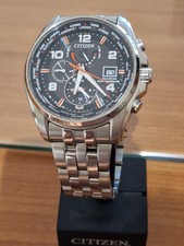 Citizen Eco-Drive radiocontrolled ref. AT9030-04E cal. H820