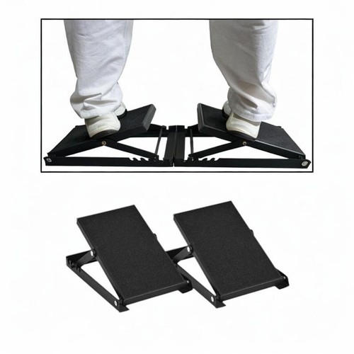 Slant board calf - calf, stretcher