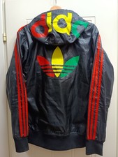 Giacca a Vento Adidas Jamaica