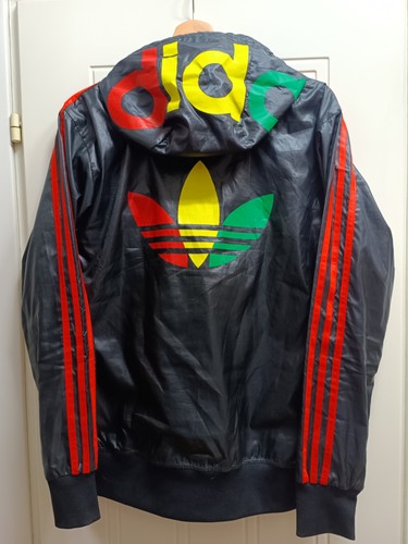 Giacca vento adidas - giacca,