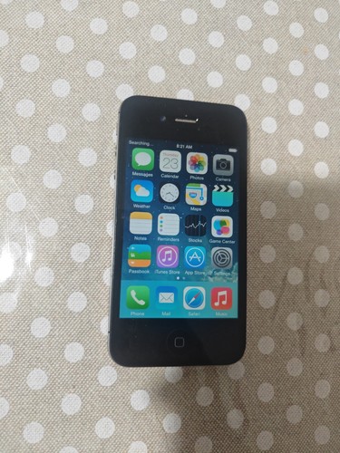 Apple iphone 8gb cdma a1349 - iphone,