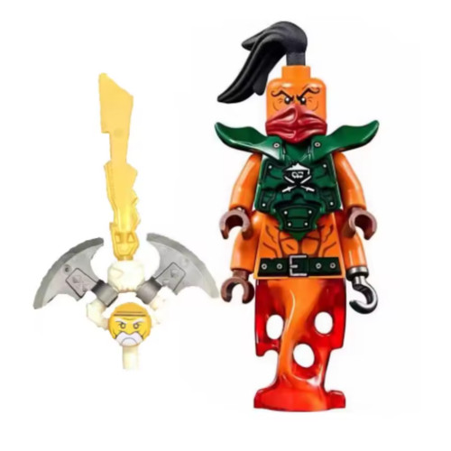 Lego nadakhan ninjago - nadakhan,