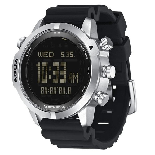 North edge orologio uomo smart - north,