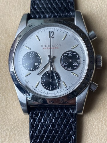 Vintage hamilton 7014a - vintage,