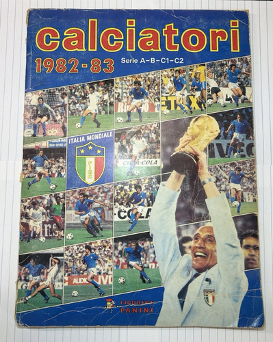 Album calciatori panini - calciatori,