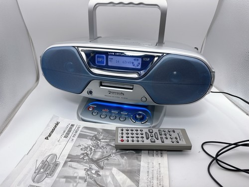 Panasonic mdx61 md - panasonic, rx-mdx61