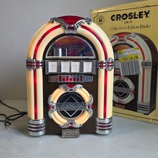 Radio jukebox vintage 1990