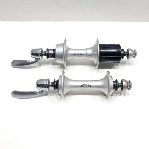 Set mozzi mountain bike