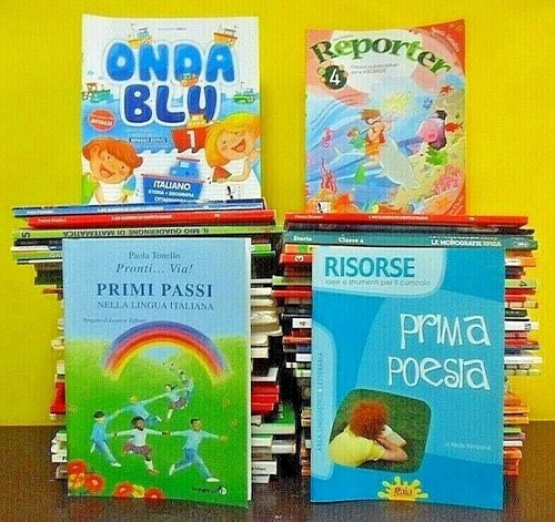 Quaderni operativi italiano - quaderni,