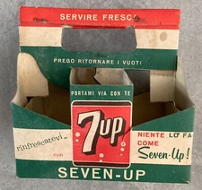 SEVEN UP - Cestino in cartone