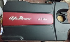 Coperchio carter copri motore Alfa Romeo Mito 1.6 multijet