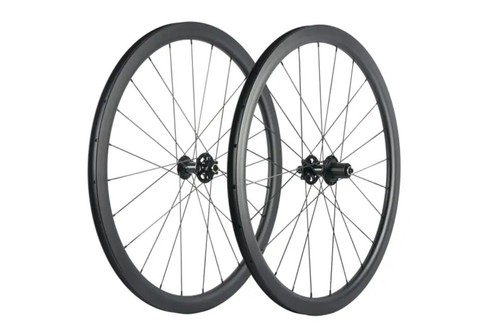 700c carbon clincher - carbon, ruote
