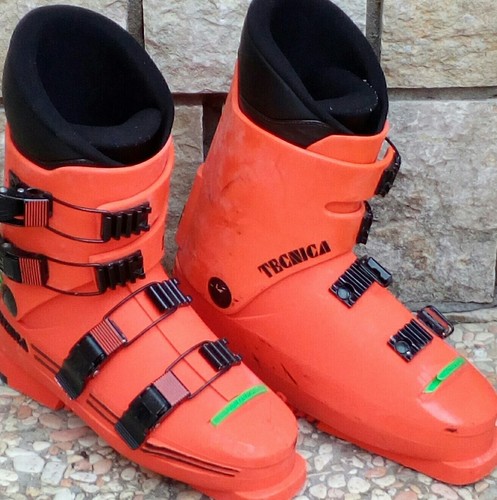 Scarponi sci tecnica pro - scarponi,