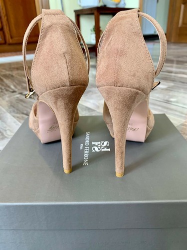 Vendo scarpe sandro - vendo, ferrone