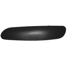 Listello Paraurti Anteriore Destro Nero Per Citroen C3 Anno 02-05