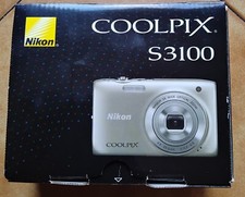 Nikon Coolpix S3100