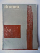 DOMUS rivista architettura