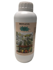 CONCIME FERTILIZZANTE BIOLOGICO - BORLANDA FLUIDA - Bionat FL - Concime azotato 