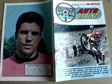 Auto Sprint 871 1962 Il