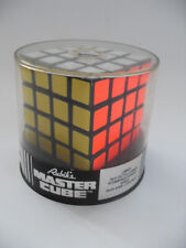 Anni 80: Cubo Magico Confezione Originale Rubik Vendetta Rubik Master Cube Il Grande 4x4