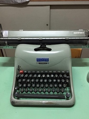 Olivetti lexikon - lexikon, 80