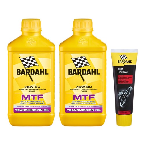 Bardahl olio trasmissioni - 2, lt