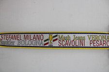 Basketball scarf BOLOGNA
