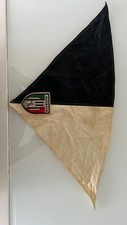 Vecchio foulard vintage Juventus - anni 80