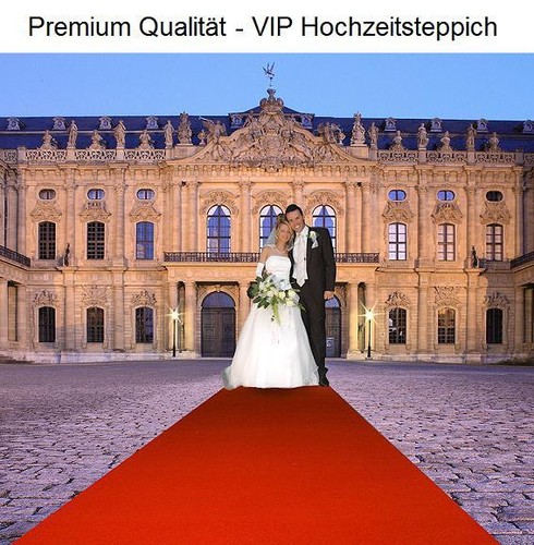 Tappeto rosso velluto evento