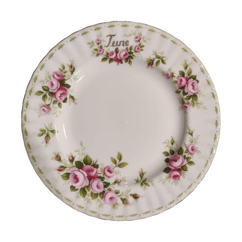 Royal albert piatto dolce - royal,