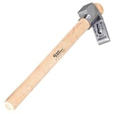 Martello Adze manico in legno