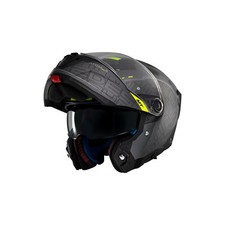 Casco Modulare MT HELMETS ATOM 2 SV DESTINY C2 grigio opaco