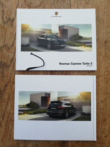 Porsche cayenne turbo 2015 - porsche,