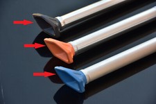 Piedino in plastica CAVALLETTO