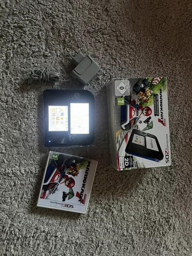 Nintendo 2ds pack console - nintendo,