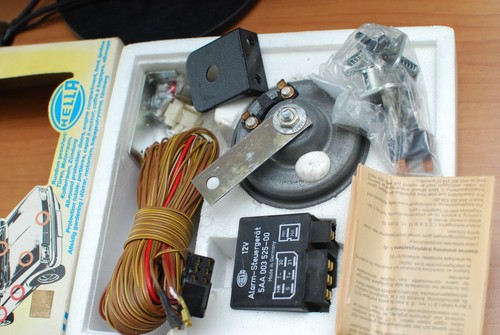 Kit centralina sistema allarme