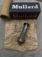 EL34 VALVOLA VINTAGE BASE IN