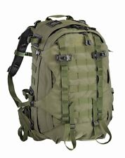 N.ER.G ZAINO ICE ROCK PLUS 40/45 LT OD GREEN