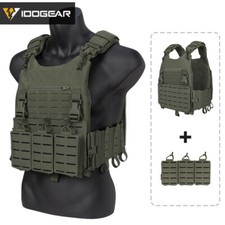 IDOGEAR Gilet Tattico